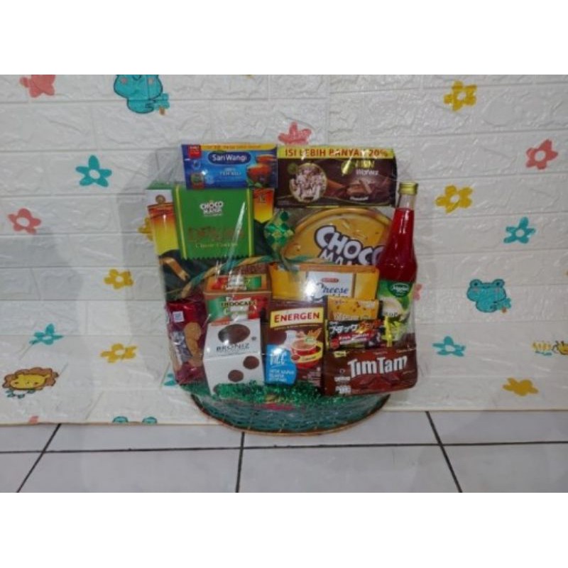 

parcel lebaran / Hantaran Snack Lebaran