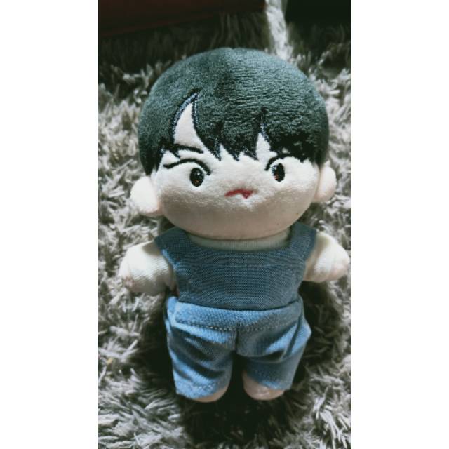PARK WOOJIN DOLL