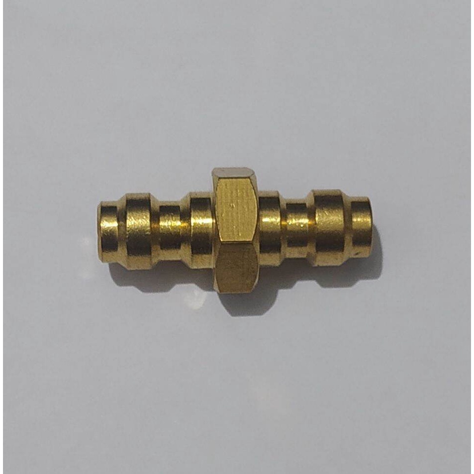 Minikupler double jantan, Minikupler jantan jantan