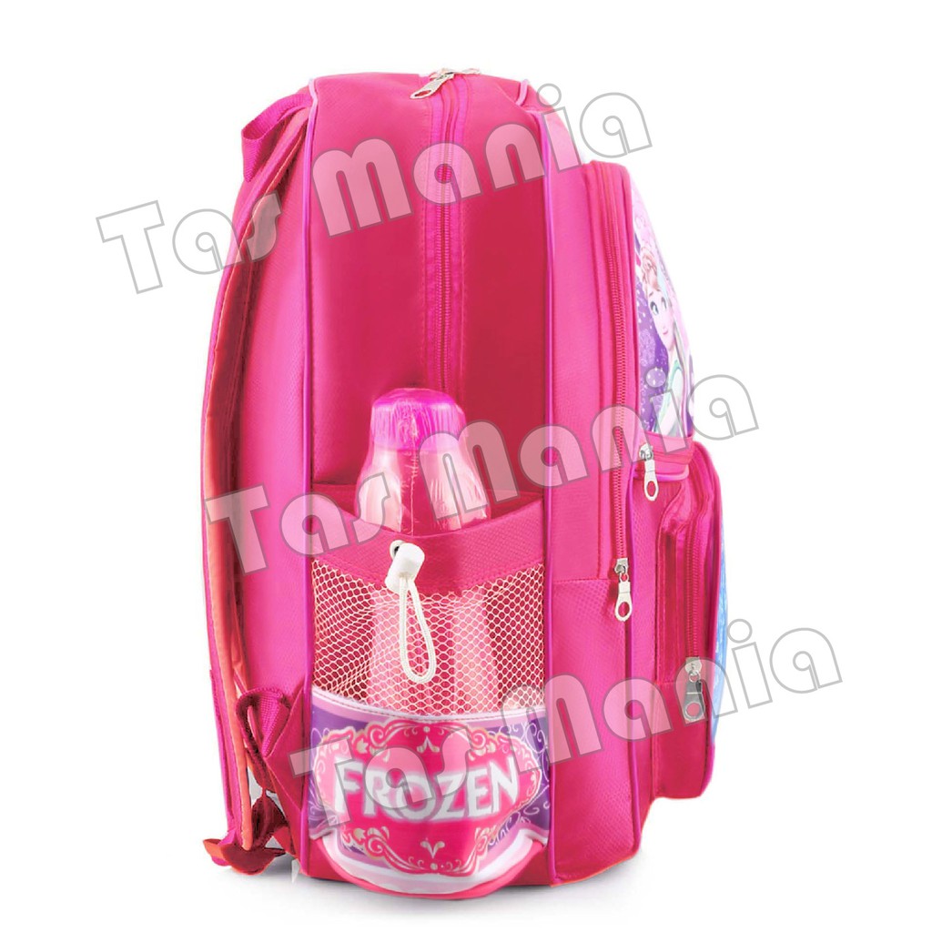 SPESIAL PRICE TAS RANSEL ANAK FROZEN GLORIOUS - TAS RANSEL ANAK SEKOLAH - TAS ANAK KARAKTER