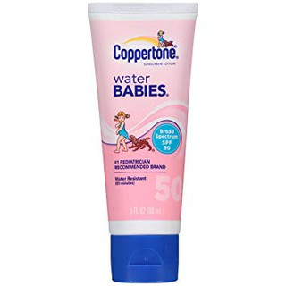 coppertone baby sunscreen