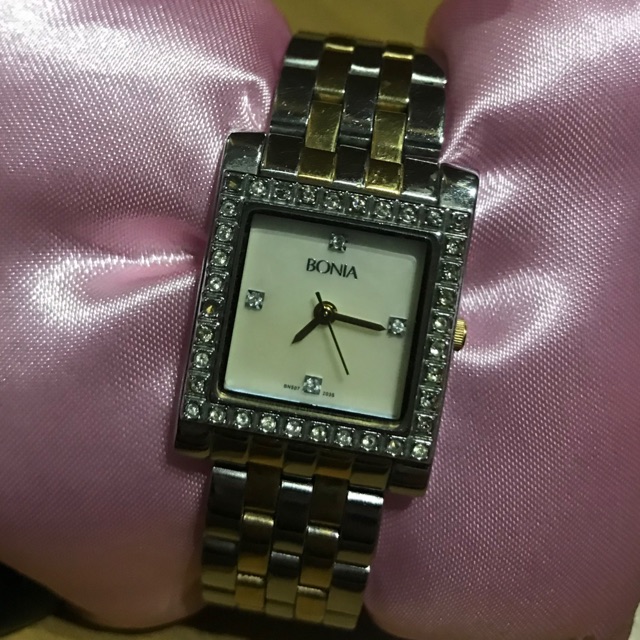jam tangan bonia ori