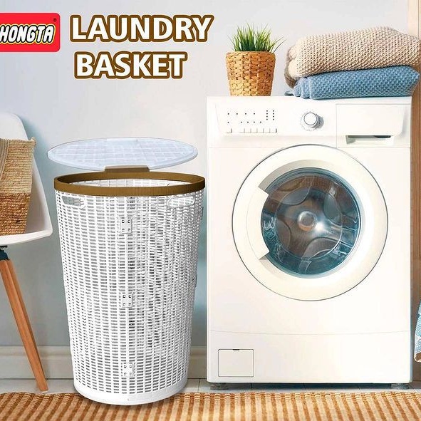 Keranjang Baju Kotor Keranjang Baju Laundry Bag Tempat Baju Kotor Keranjang Binatu Tempat Laundry
