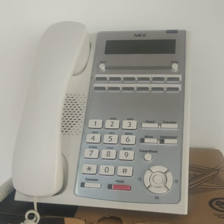Telepon NEC IP4 12TXH