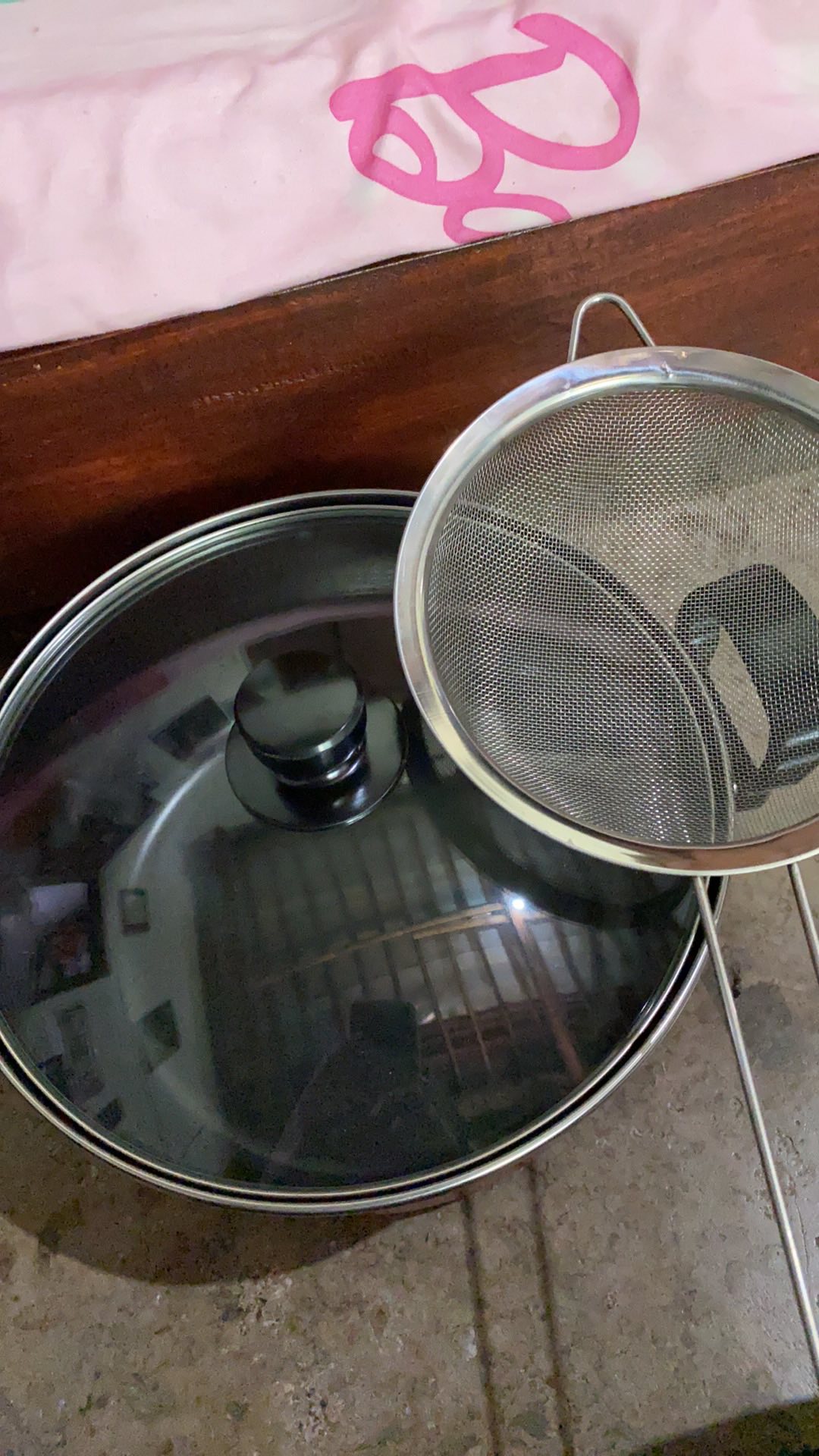 Dutch Oven 18, 20, 22, 24, 26 Cm | Panci Kuah Maslon Maspion