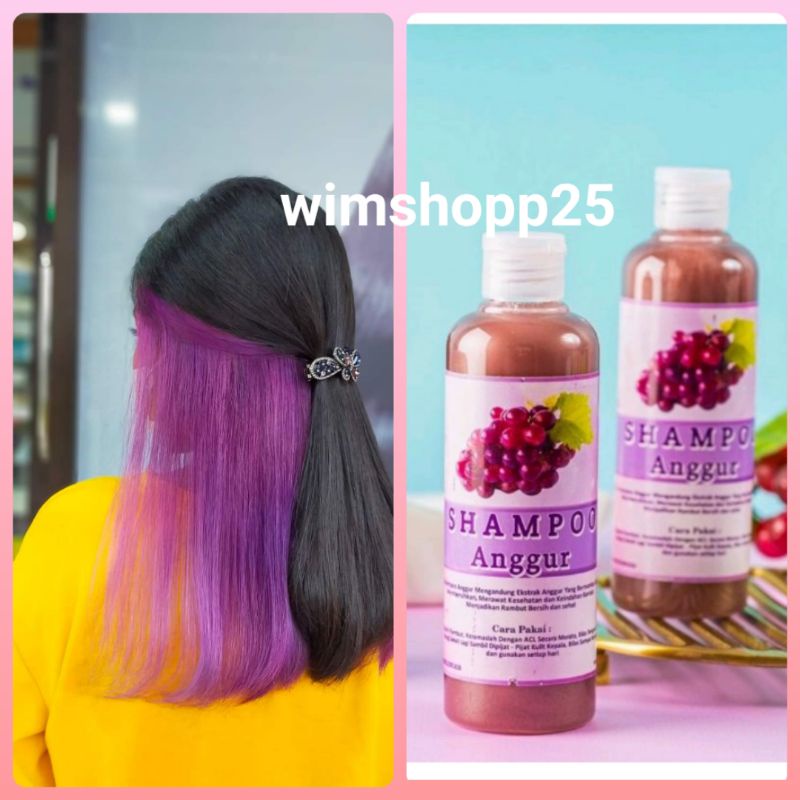 SHAMPOO ALA SALON 100ML BPOM