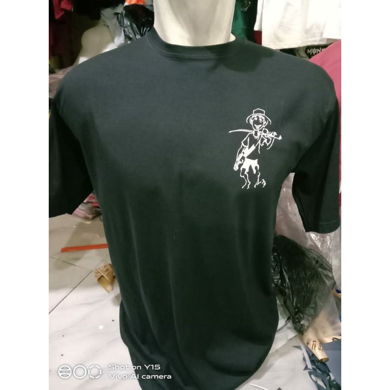 Kaos Mancing/Kaos Keren/Costum