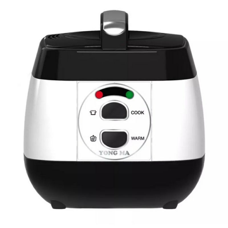 Magic Com Kecil Yongma SMC 5061 1 Liter Rice Cooker Mini Yong Ma YMC 506 Penanak Nasi Yongma 5061