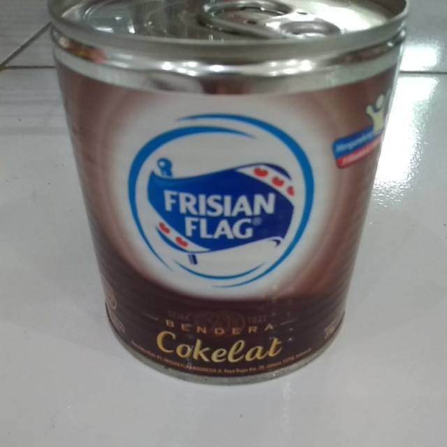 

Frisian flag SKM coklat 370g