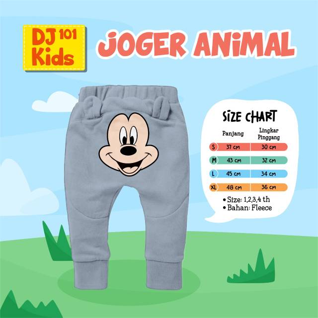 Joger Animal