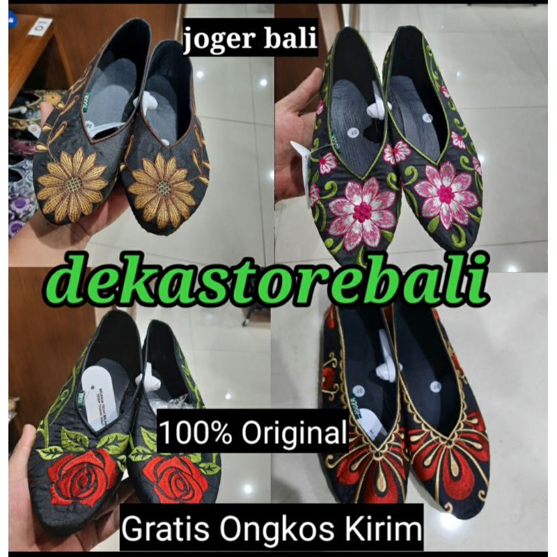 Sepatu wanita JOGER BALI ORIGINAL