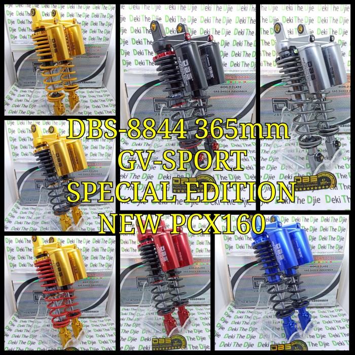 Shock Shockbreaker Dbs 8844 365Mm Gv Sport Special Edition Pcx 160
