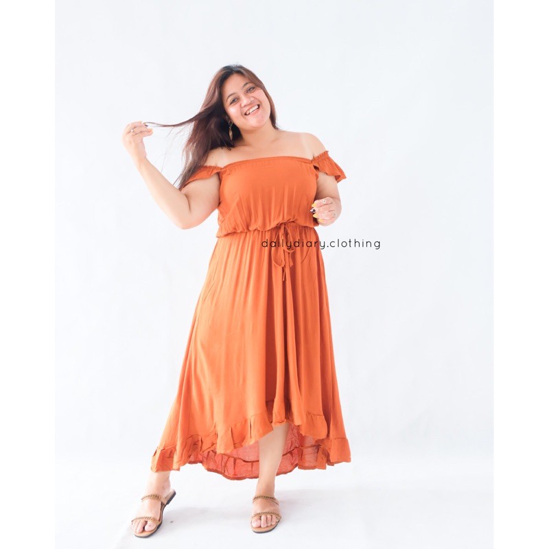 Jasmine Sabrina Dress | Bumil Dress