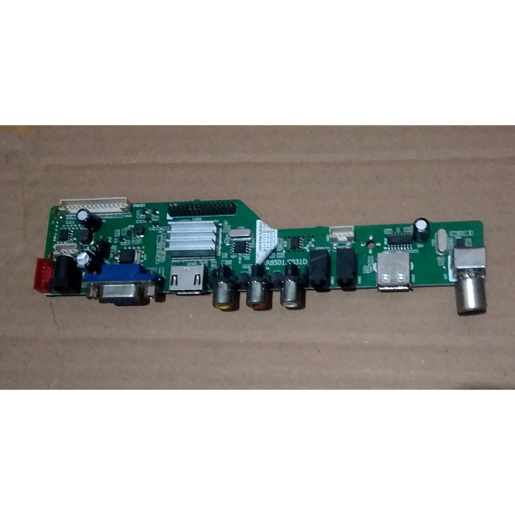 Mainboard TV LCD IKEDO 17 Inch