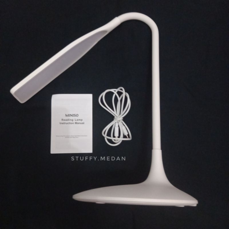 PRELOVED LAMPU BELAJAR MINISO