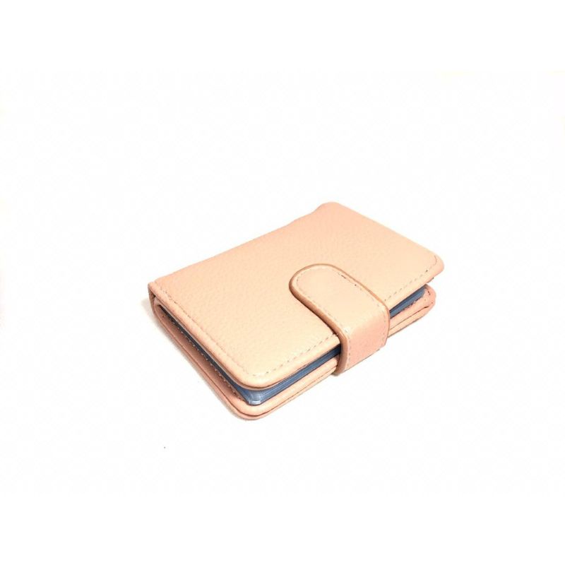 DOMPET KARTU/CARD WALLET/CARD HOLDER KANCING IMPORT