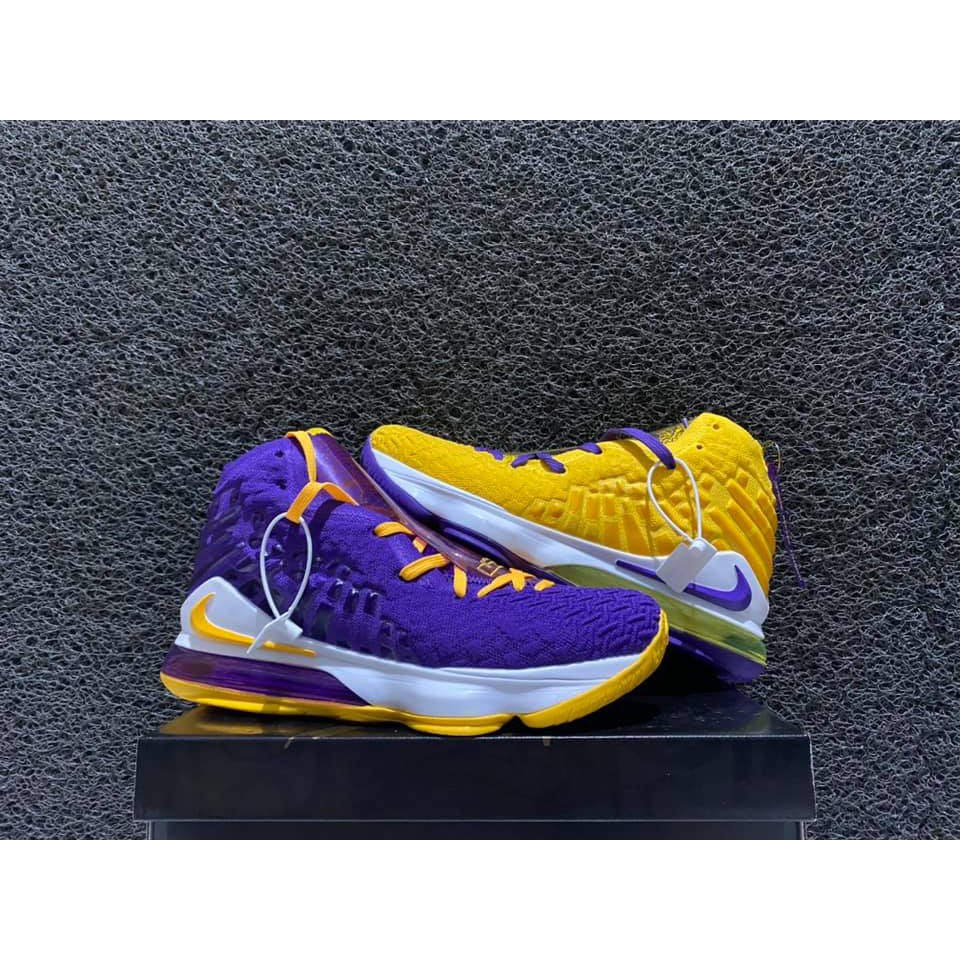 lebron 17 lakers media day