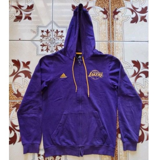 Hoodie NBA Lakers x Adidas
