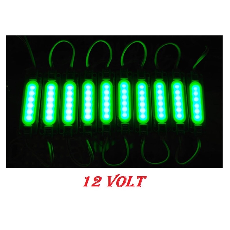 Lampu LED Kolong Motor / LED Plasma Universal / Lampu LED Tempel