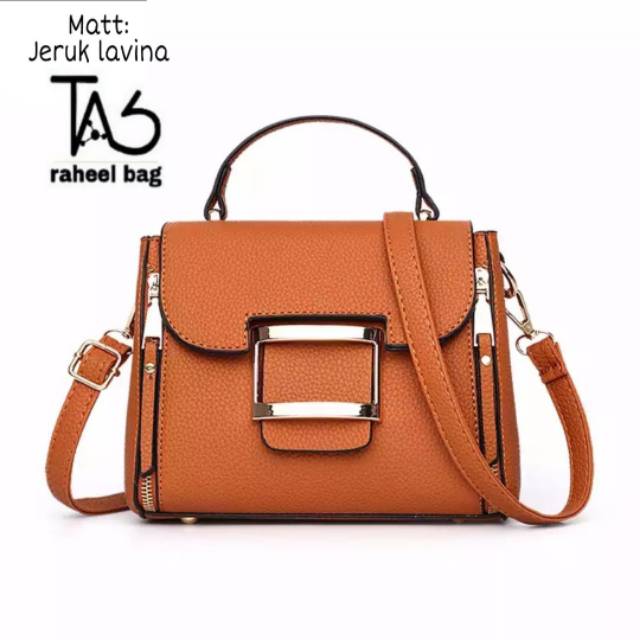 Handbag love / tas selempang 14B