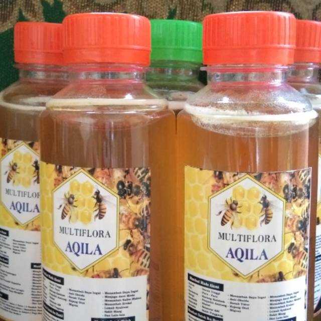 

Madu Murni 250ml