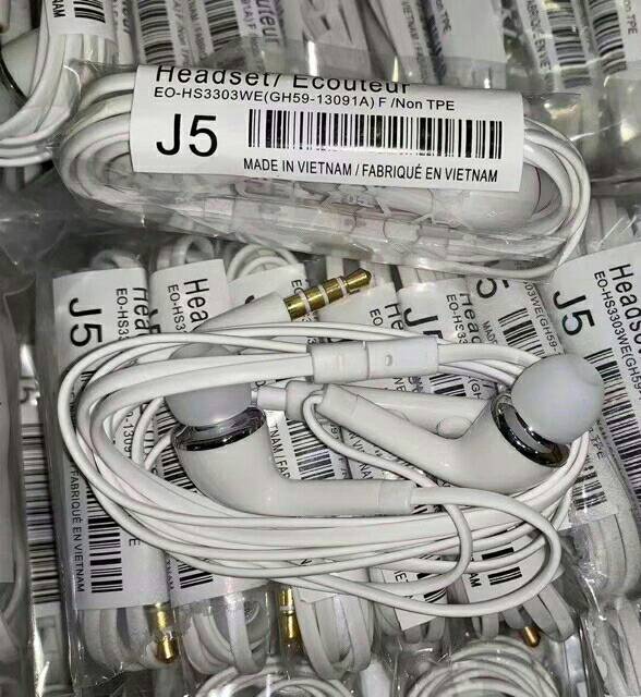 Headset samsung S4 S6 / handsfree samsung j5 vietnam