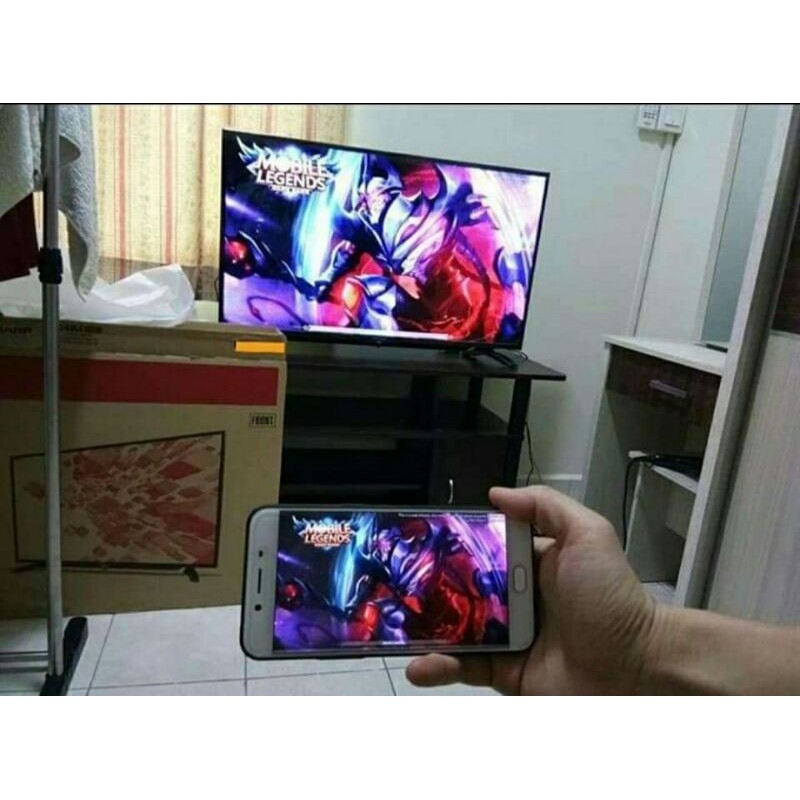 DONGLE ANYCAST （ALAT PENGHUBUNG HP KE TV