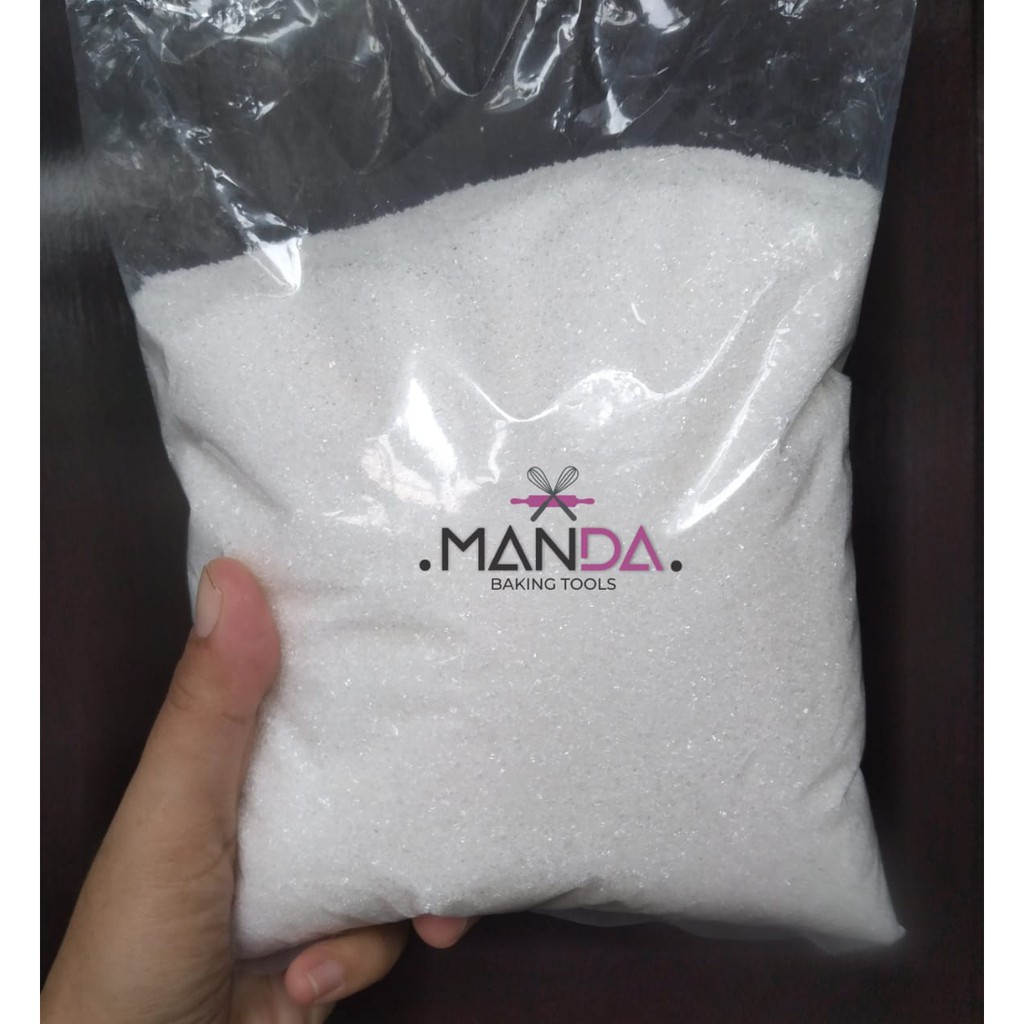 

Gula putih kristal gula pasir luar gula kastor