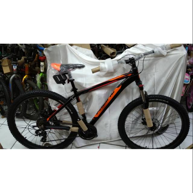 Sepeda Gunung MTB Pacific Invert 200 27,5inch