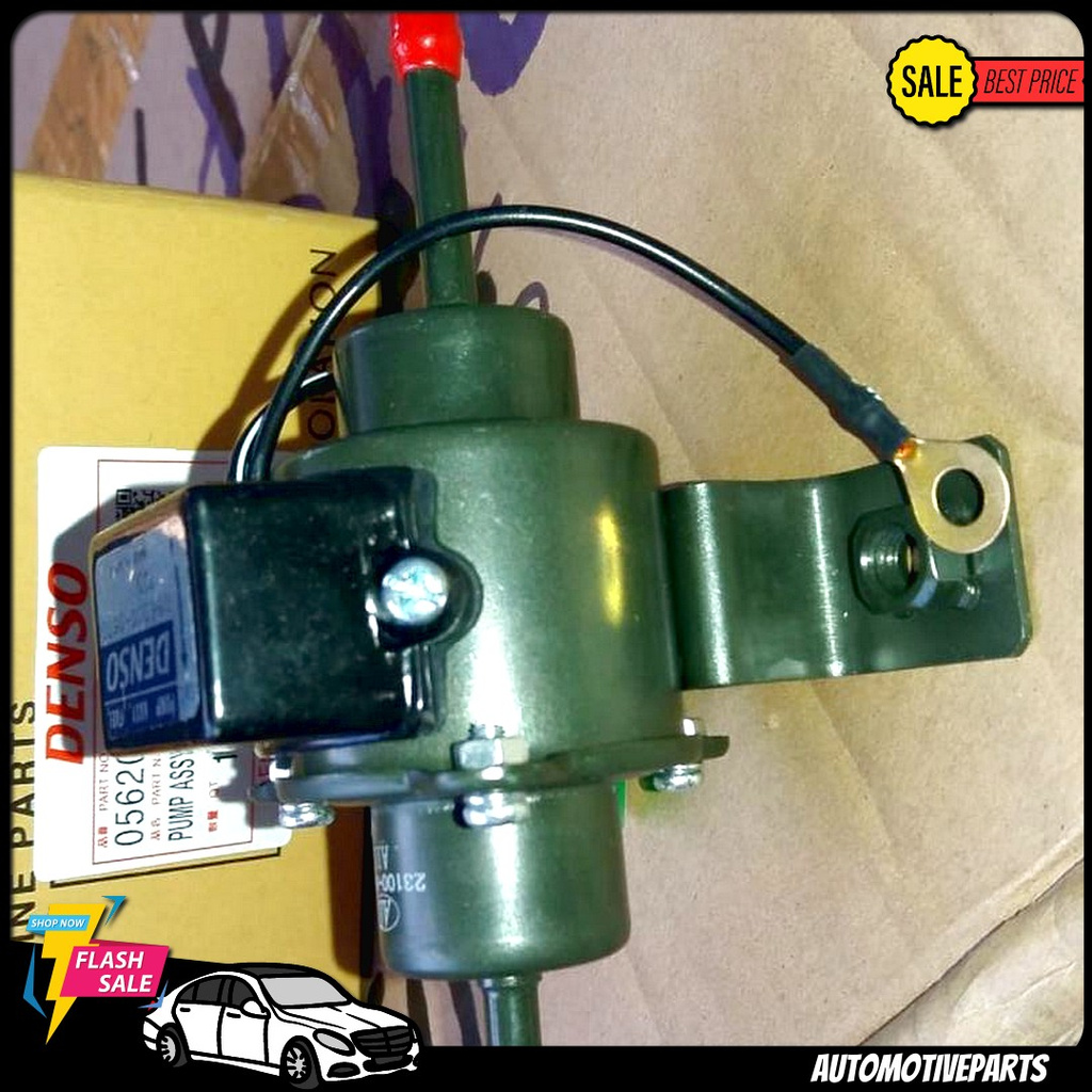 Rotak Pompa Bensin Daihatsu Zebra S89 S91 Daihatsu Espass Ori Thailand