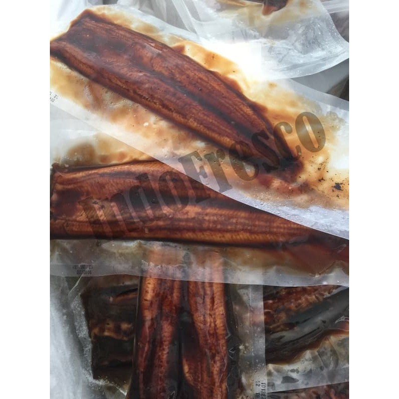 

Fresh Promo Premium Unagi Kabayaki- Sidat- Belut Laut 1Kg