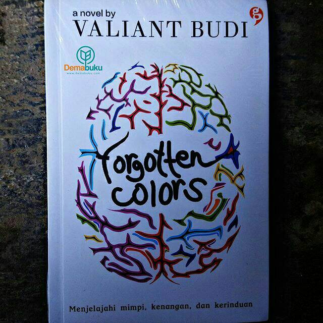 Forgotten Colors - Valiant Budi