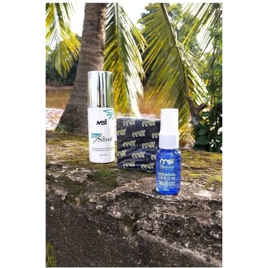 paket cantik skincare msi