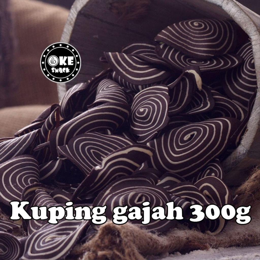 Kue Kuping Gajah 300g