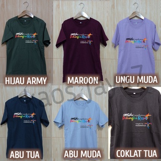 Kaos Sablon Printing Wonderful Indonesia Palangkaraya Kaos Sablon Printing Wonderful Indonesia Palangkaraya