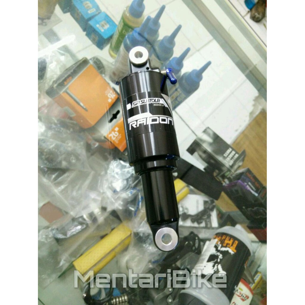 rear shock suntour raidon