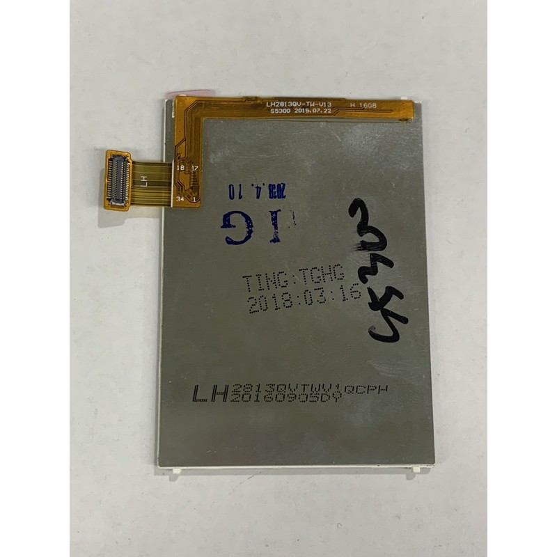 LCD SAMSUNG POCKET S5300