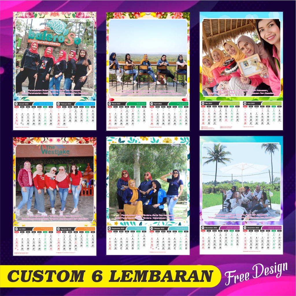 

Kalender murah