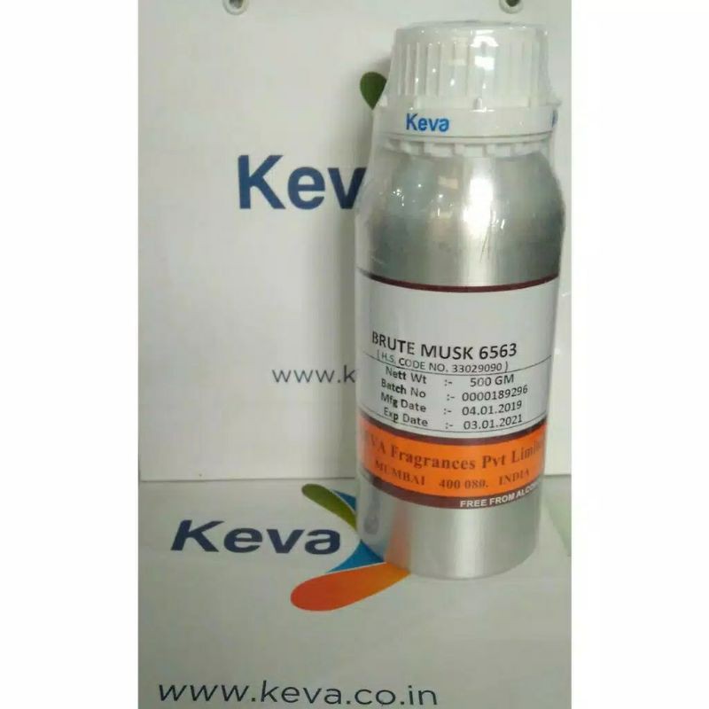 (100% ORIGINAL) PARFUM BIBIT/BIANG MINYAK WANGI KASTURI KIJANG BRUTT MUSK SUPER SEGEL 500ML BY KEVA
