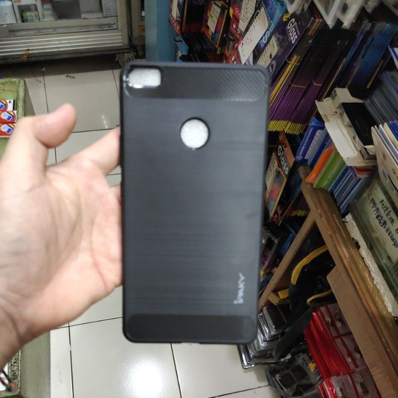 XIAOMI MI MAX 1 karet hitam soft case mi max 1 karet xiaomi mi max 1 / max1 mantul murah meriah