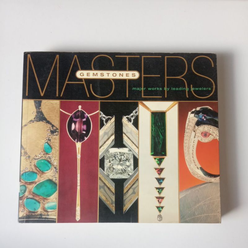 Buku Keterampilan Masters Gemstones
