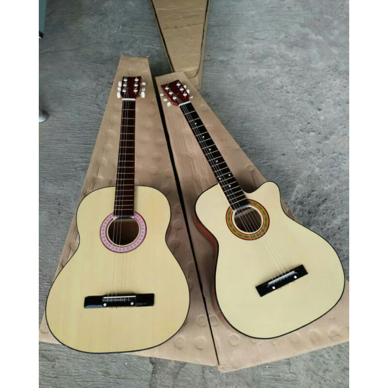Gitar pemula murah