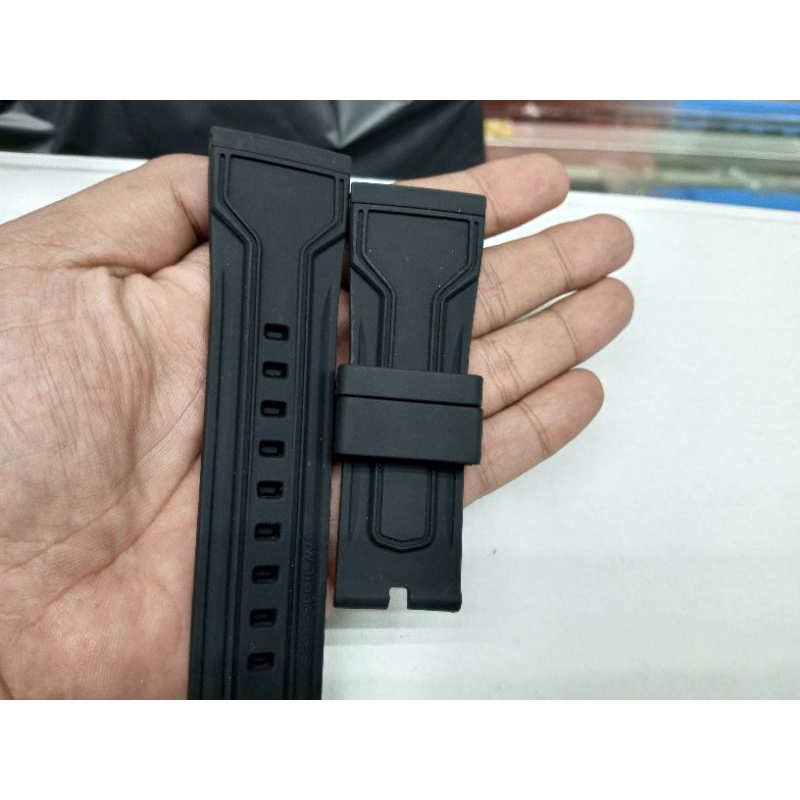 TALI RUBBER JAM TANGAN SEVENFRIDAY P3C ORIGINAL