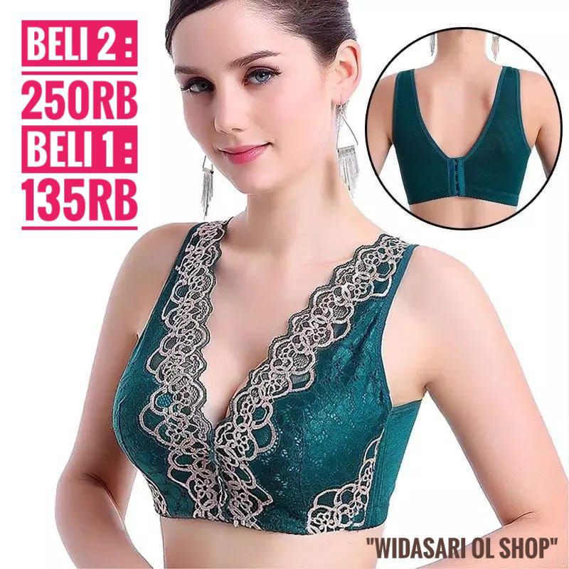 BRA Penekan Lemak Original