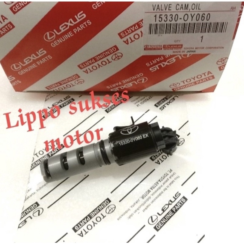 SENSOR VVTI SENSOR OCV OLI CALYA SIGRA BAGIAN EX OYO60