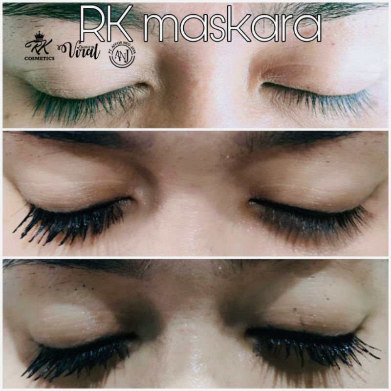 MASKARA RK KOSMETIK