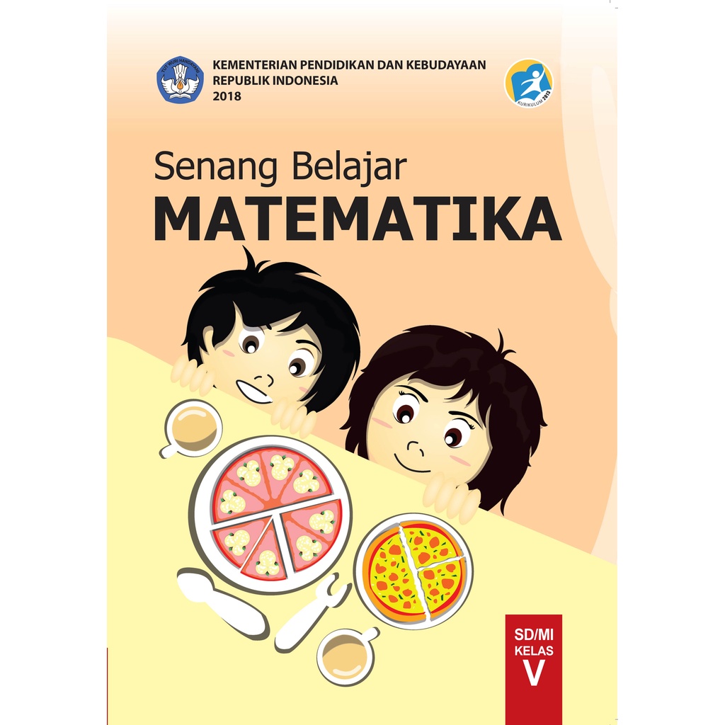 

Buku Matematika SD Kelas 5