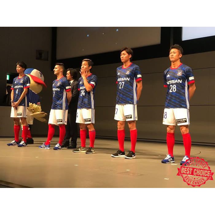 Jersey Yokohama FC New