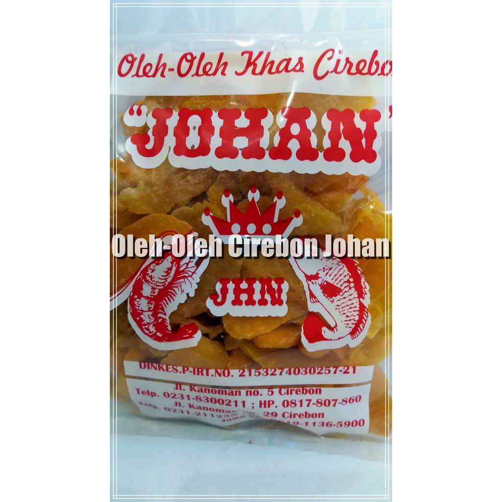 

Manisan Mangga Sisir Madu