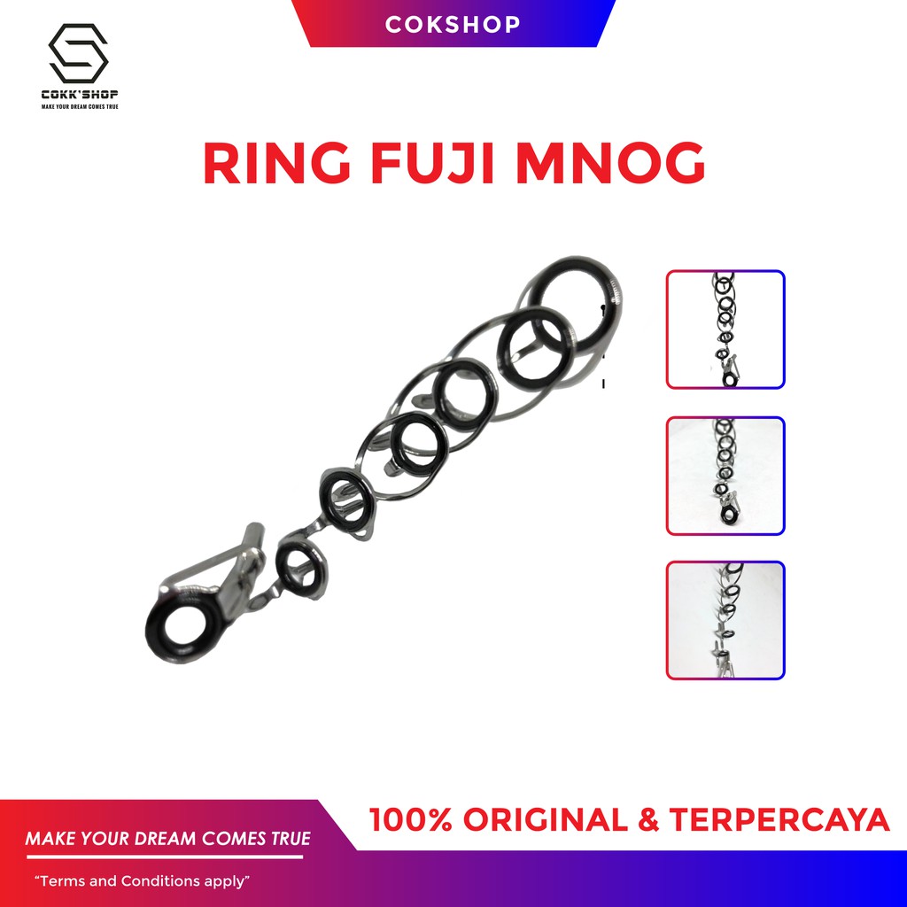 Ring guide fuji MNOG